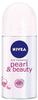 NIVEA Antiperspirant Silver Protect Roll-on, 50ml
