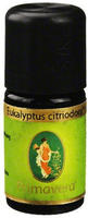 PZN-DE 00229429, Eukalyptus &Ouml;l Citriodora bio &Auml;therisches &Ouml;l Inhalt: 5 ml