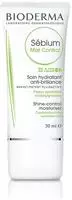 PZN-DE 12477434, Bioderma Sebium Mat Control mattierend.Fluid 30 ml 1 St Tube