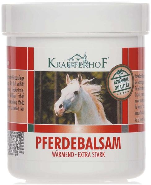 Kräuterhof Pferdebalsam extra stark wärmend (100 ml)