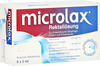 Microlax Rektallösung Klistiere (9 x 5 ml)