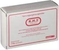 RIEMSER Pharma GmbH K.H.3 Vitalkomplex Kapseln 150 St