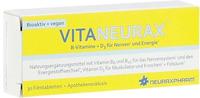 Neuraxpharm Arzneimittel GmbH VITAneurax B-Vitamine + D3