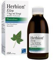 Herbion Efeu 7 mg/ml Sirup 150 ml