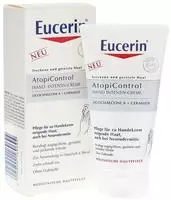 PZN-DE 12441459, Beiersdorf Eucerin EUCERIN AtopiControl Hand Intensiv-Creme 75...
