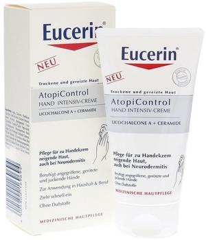 Eucerin AtopiControl Hand Intensiv-Creme (75ml)
