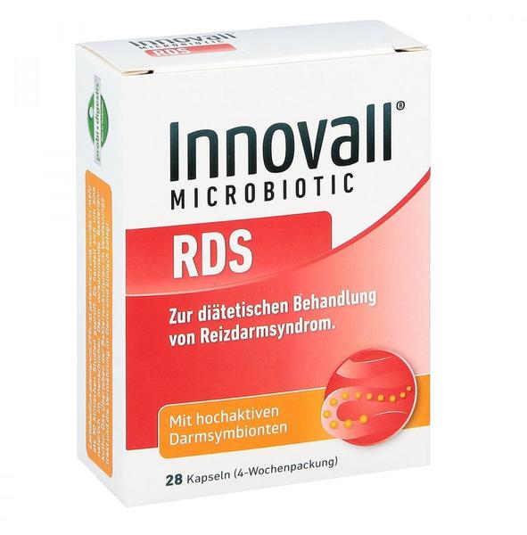 Weber & Weber Innovall Microbiotic RDS Kapseln (28 Stk.)