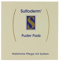 Sulfoderm S Puder Pads 3 St