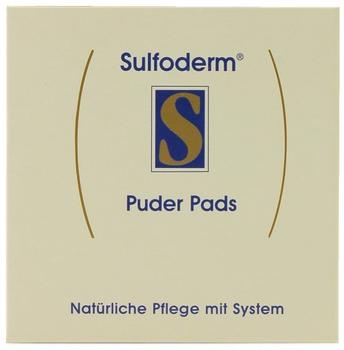 Ecos Sulfoderm S Puder Pads (3 Stk.)