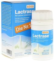 PZN-DE 12412794, Lactrase 6.000 FCC Tbl.Klickspender-Nachf&uuml;llpack 480 St...