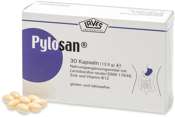 Laves Pylosan Kapseln (30 Stk.)