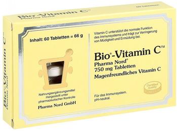 Pharma Nord Bio-Vitamin C Tabletten (60 Stk.)