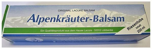 Alpankräuter Balsam Lacure (200ml)