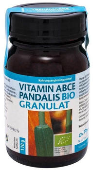 Dr. Pandalis Vitamin ABCE Bio Granulat (110g)