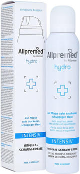 Allpremed Hydro Intensiv Orginal Schaum-Creme (200ml)