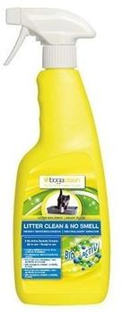bogar bogaclean Clean & Smell Free Litter BOX Spray 500 ml