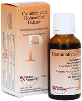Carminativum Hofmann's Balance Fl&uuml;ssigk. 30 ml