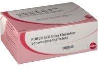 PUREN Pharma GmbH & Co KG PUREN hCG ultrasensitiv Schnelltest