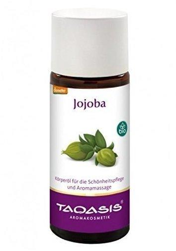 Taoasis Jojoba-Öl Bio Demeter (50ml)