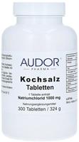 Kochsalz 1000 mg Tabletten 300 St