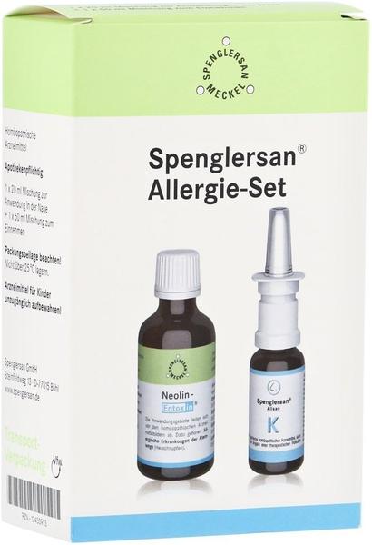 Meckel-Spenglersan Allergie-Set 20+50 ml