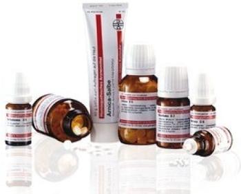 DHU Kalium Carbonicum D 30 Ampullen (8x1ml)