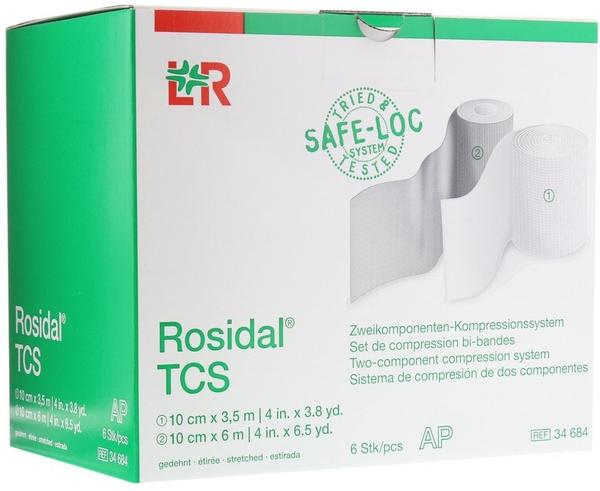 LOHMANN & RAUSCHER ROSIDAL TCS UCV 2-Komp. Kompressionssystem 6X2
