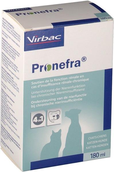 Virbac Pronefra für Kleintiere 180 ml