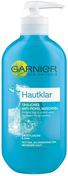 Garnier Hautklar Tägliches Anti-Pickel Waschgel (200ml)