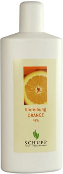 Einreibung Orange 45% (1000 ml)