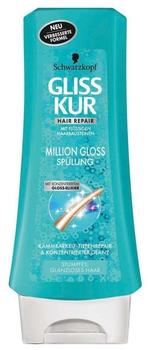 Gliss Kur Million Gloss Express-Repair-Spülung (200 ml)