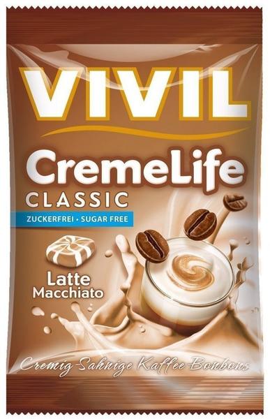 Vivil CremeLife Latte Macchiato zuckerfrei (110g)