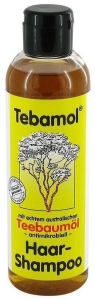 Tebamol Teebaumöl Haar-Shampoo (200ml)