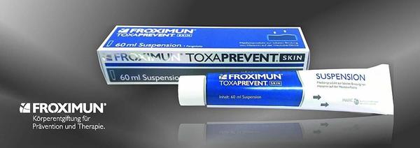 Toxaprevent Skin Suspension (120ml)