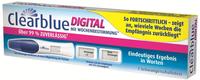 Procter & Gamble Clearblue Digital m.Wochenbestimmung