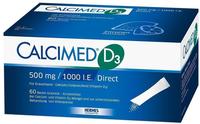 PZN-DE 12414072, HERMES Arzneimittel Calcimed D3 500 mg / 1000 I.E. Direct