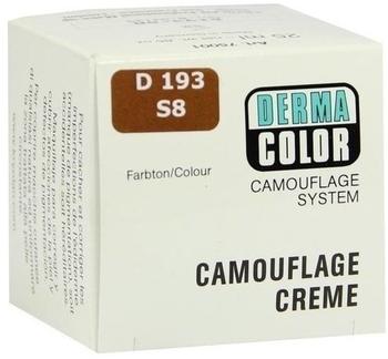 Dermacolor Camouflage D 193 Brasil Creme (25 ml)