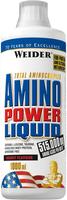 Weider Amino Power Liquid - 1000ml - Cranberry