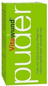 Novartis Vitawund Puder 15 g
