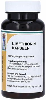 Reinhildis Apotheke L-Methionin Kapseln (90Stk.)
