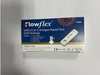 Acon Laboratories Flowflex SARS-CoV-2-Antigen Nase Selbsttest (1 Stk.)