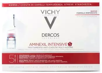 Vichy Dercos Aminexil Clinical 5 Frauen (21 x 6ml)