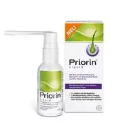 PZN-DE 11711661, Bayer Vital Priorin Liquid Pumpl&ouml;sung 50 ml, Grundpreis: &euro;