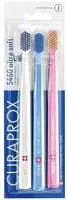 PZN-DE 13427645, Curaden Curaprox Zahnb&uuml;rste CS 5460 ultra soft 3er Packung 3...