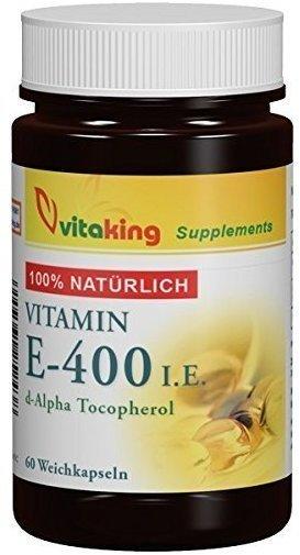 vitaking GmbH Vitamin E-400 I.E.