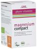 PZN-DE 12477440, Magnesium Compact Bio Tabletten Inhalt: 37 g, Grundpreis:...