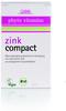 PZN-DE 12477457, Zink Compact Bio Tabletten Inhalt: 30 g, Grundpreis: &euro;...