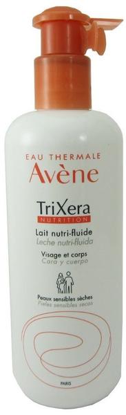 Avène Trixera Nutrition reichhaltige Pflegemilch (400ml)