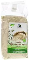 PZN-DE 12562128, Avitale Flohsamenschalen indisch Bio 500 g, Grundpreis: &euro; 21,40