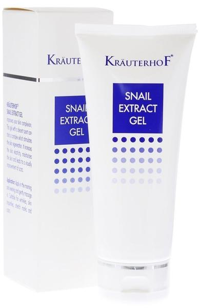 Axisis Schneckengel Snail Extract Gel Kräuterhof